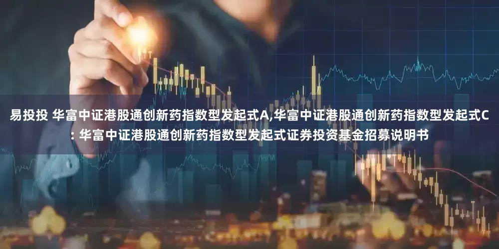 易投投 华富中证港股通创新药指数型发起式A,华富中证港股通创新药指数型发起式C: 华富中证港股通创新药指数型发起式证券投资基金招募说明书