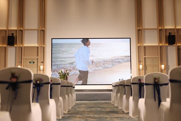 欧维策略 舟山璞真君澜度假酒店正式试运营