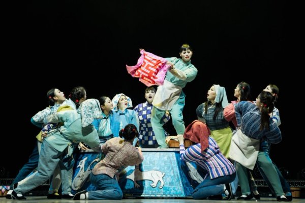 维海配资 入围比再创新高！上海九个作品入围第二十届群星奖决赛